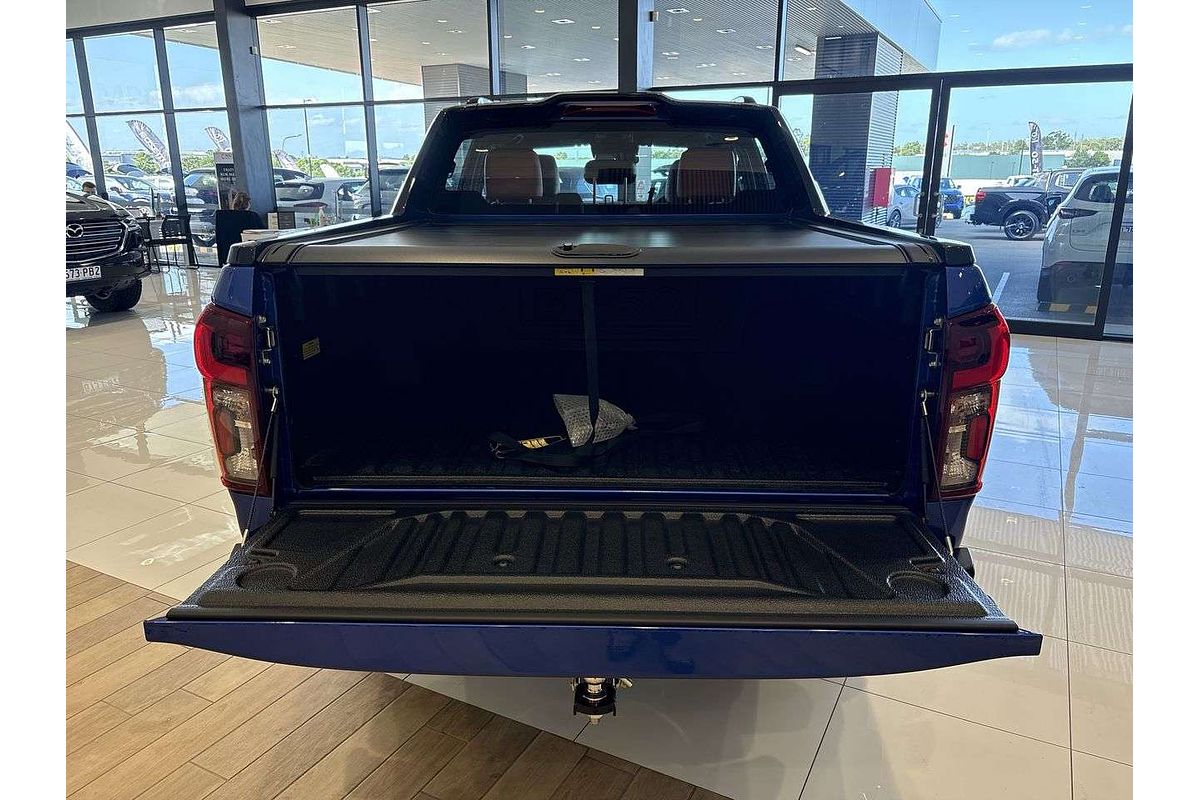 2025 Mazda BT-50 SP TF