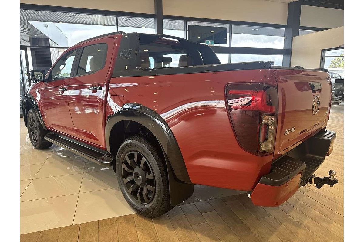 2025 Mazda BT-50 SP TF 4X4