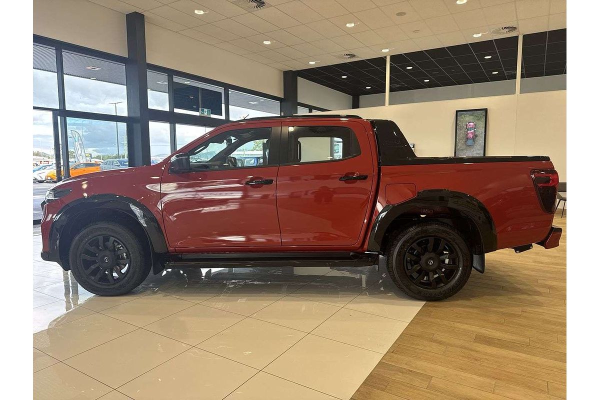 2025 Mazda BT-50 SP TF 4X4