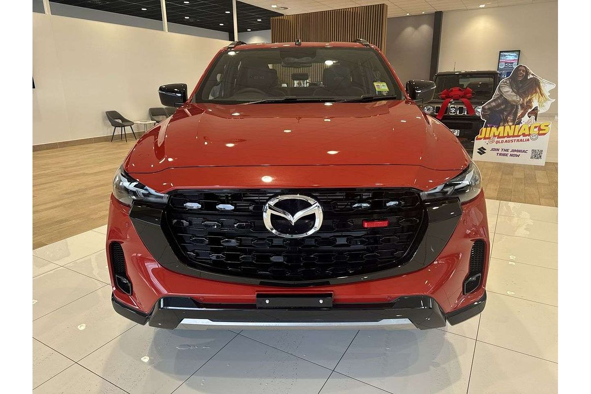 2025 Mazda BT-50 SP TF 4X4