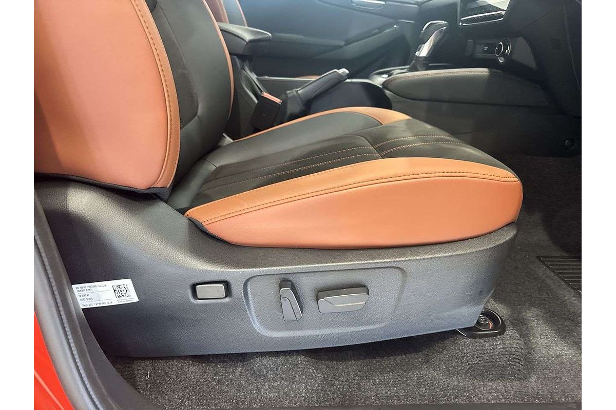 2025 Mazda BT-50 SP TF 4X4