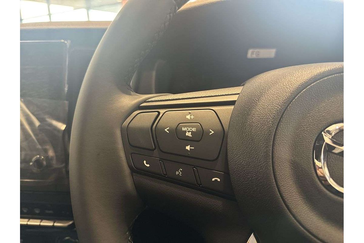 2025 Mazda BT-50 SP TF 4X4