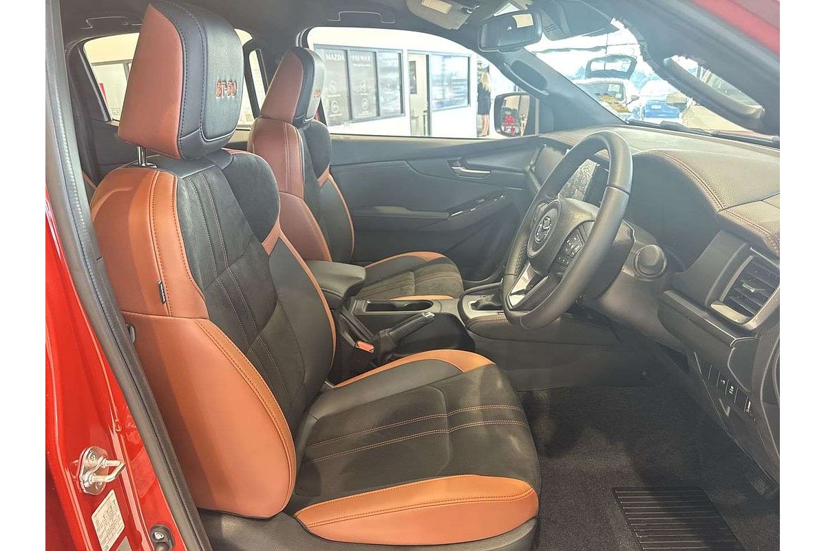 2025 Mazda BT-50 SP TF 4X4