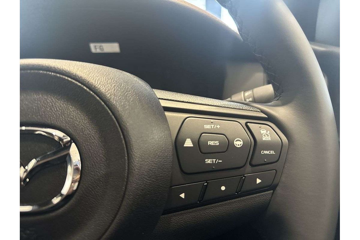 2025 Mazda BT-50 SP TF 4X4