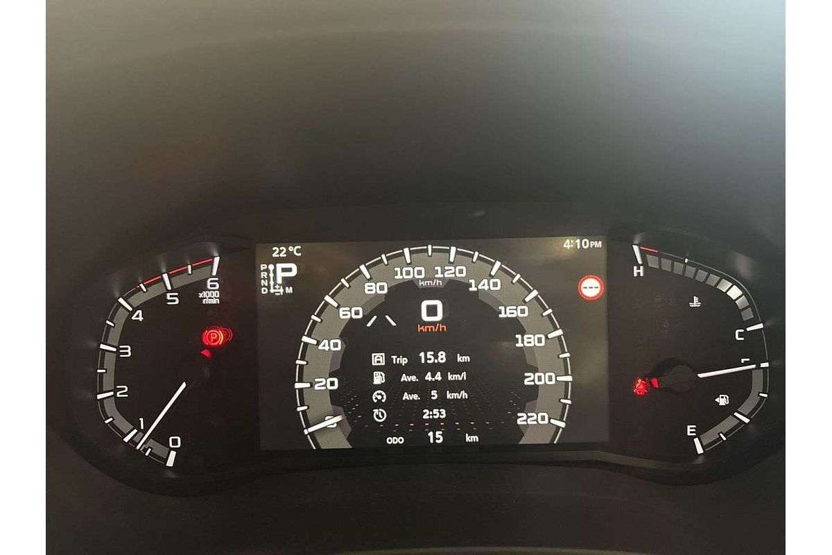 2025 Mazda BT-50 SP TF 4X4