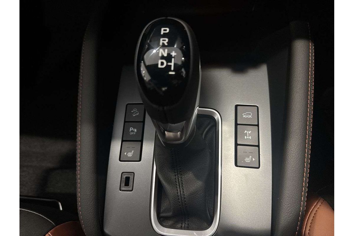 2025 Mazda BT-50 SP TF 4X4