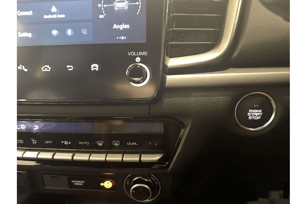 2025 Mazda BT-50 SP TF 4X4