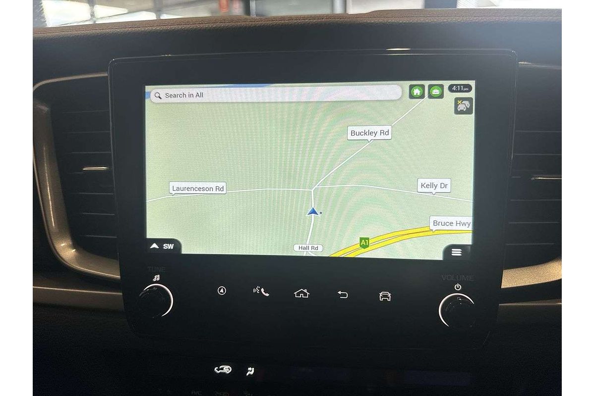 2025 Mazda BT-50 SP TF 4X4