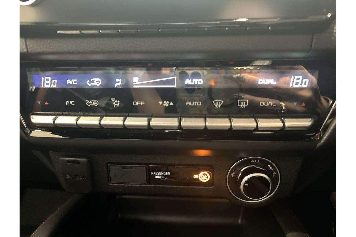 2025 Mazda BT-50 SP TF 4X4