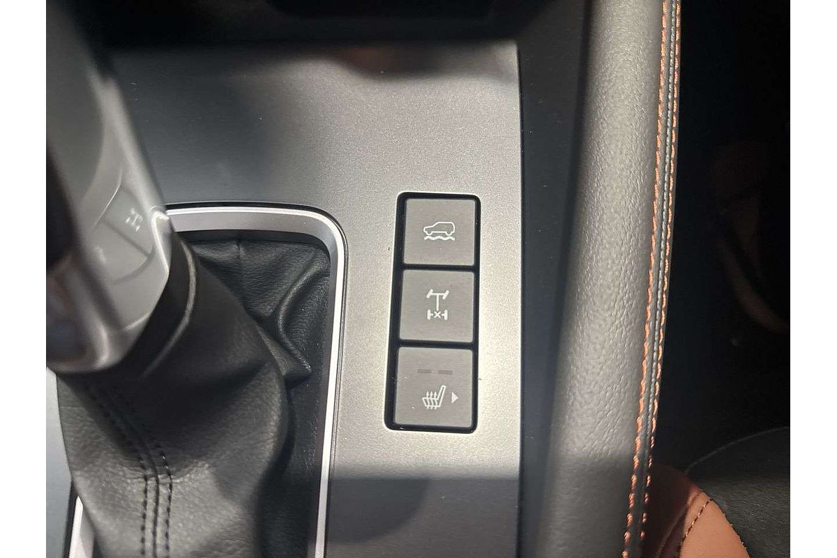 2025 Mazda BT-50 SP TF 4X4