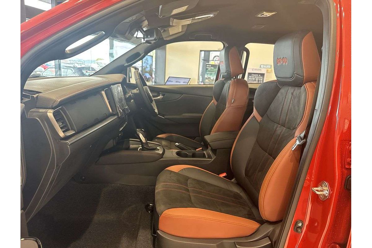 2025 Mazda BT-50 SP TF 4X4