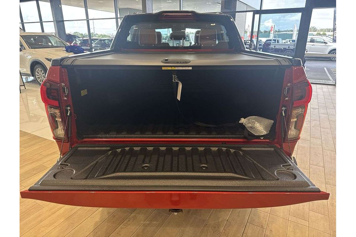 2025 Mazda BT-50 SP TF 4X4