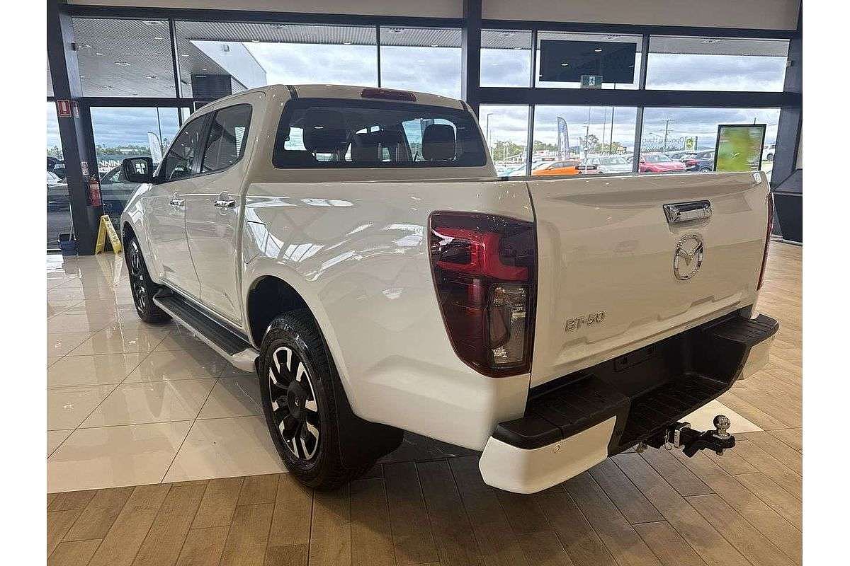 2025 Mazda BT-50 XTR TF 4X4