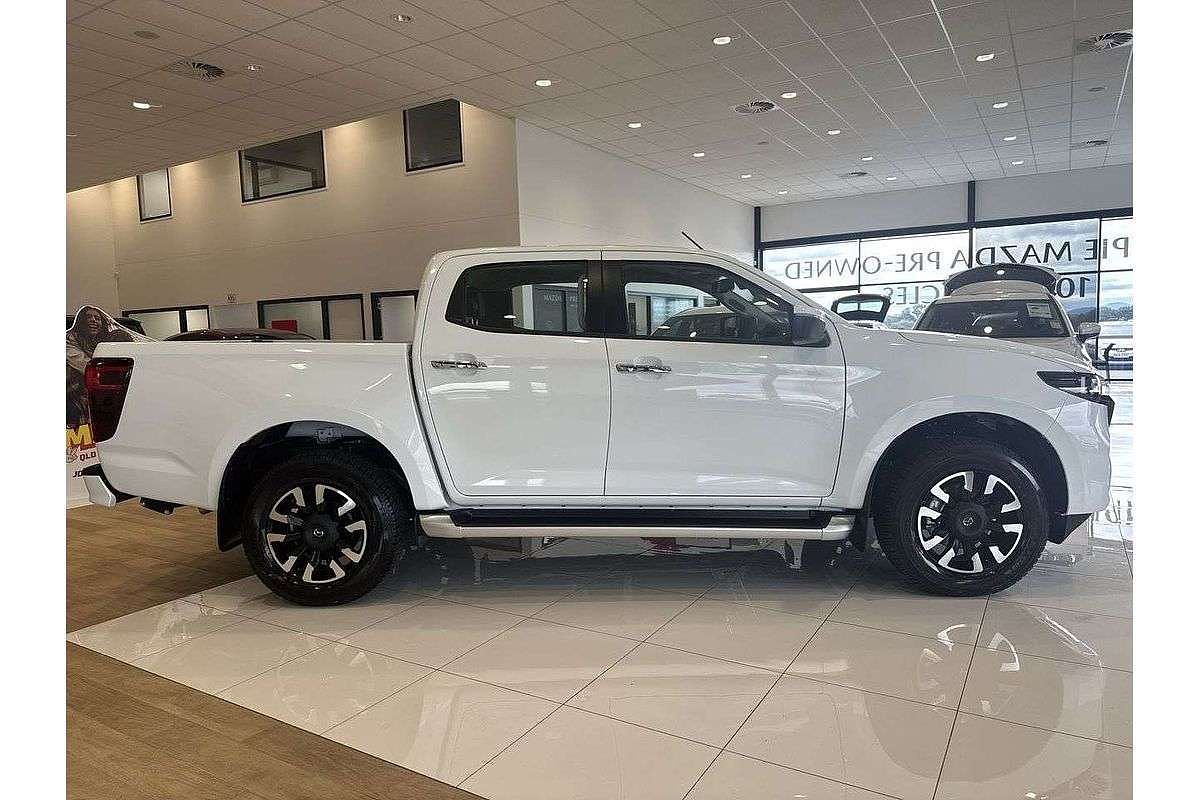 2025 Mazda BT-50 XTR TF 4X4