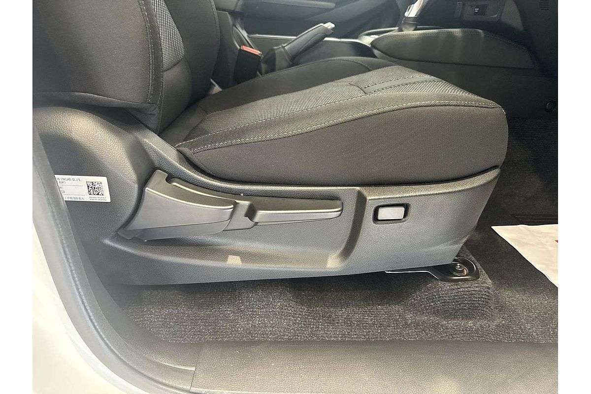 2025 Mazda BT-50 XTR TF 4X4