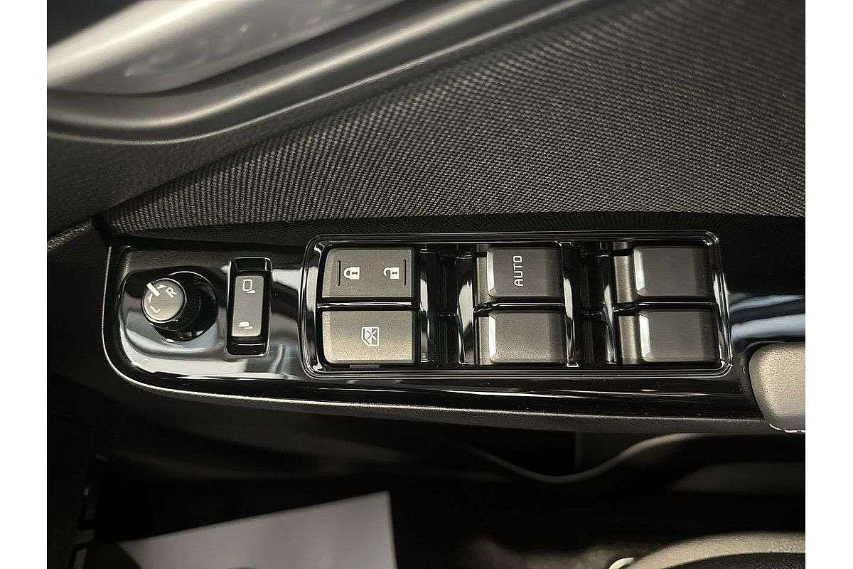 2025 Mazda BT-50 XTR TF 4X4