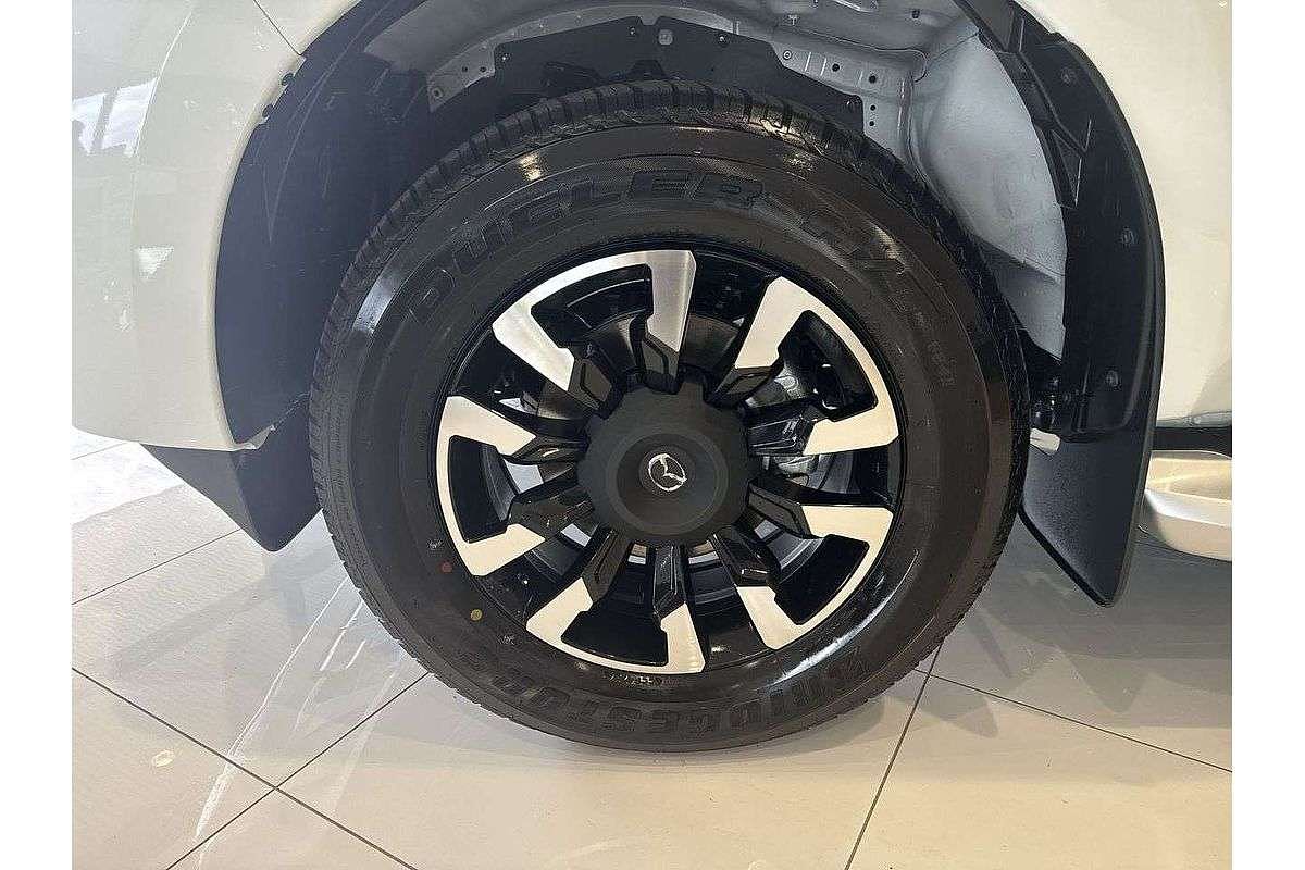 2025 Mazda BT-50 XTR TF 4X4