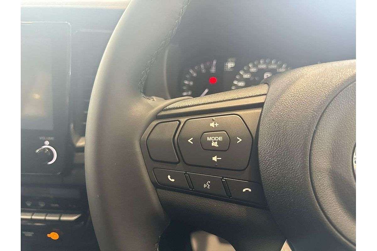 2025 Mazda BT-50 XTR TF 4X4