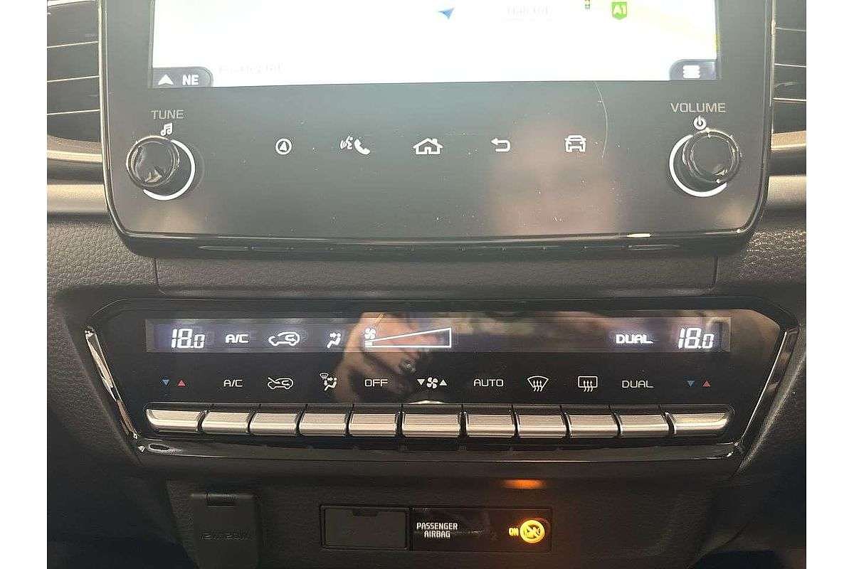 2025 Mazda BT-50 XTR TF 4X4