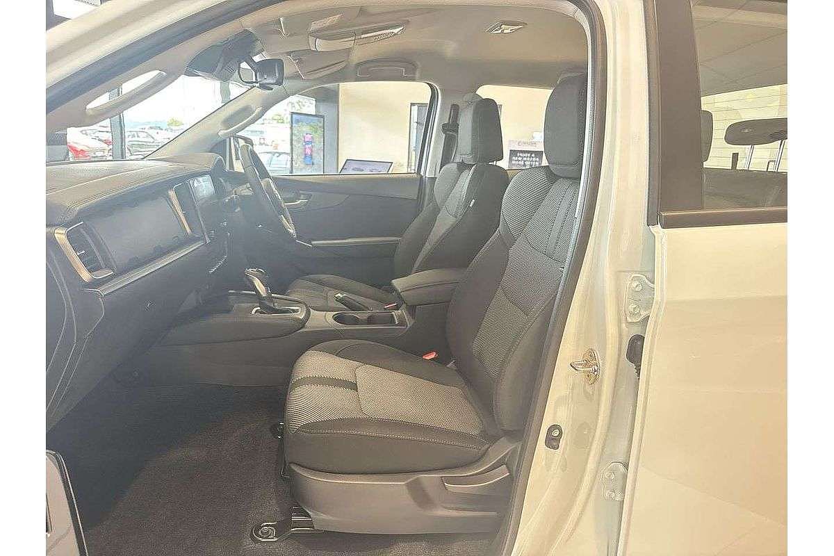 2025 Mazda BT-50 XTR TF 4X4