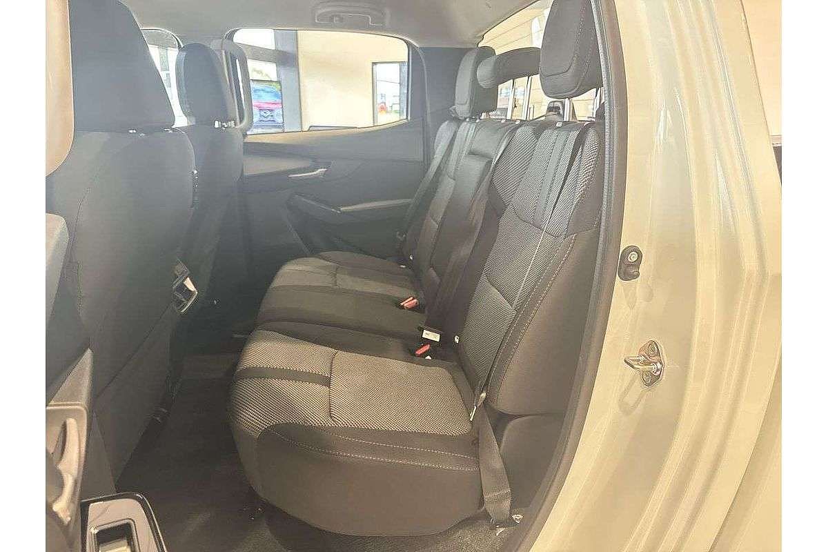 2025 Mazda BT-50 XTR TF 4X4