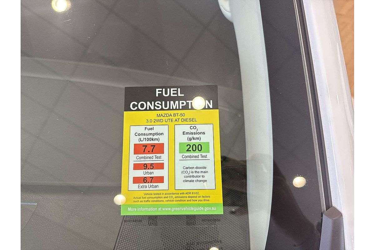 2025 Mazda BT-50 XTR TF 4X4