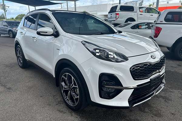 2021 Kia Sportage GT-Line QL