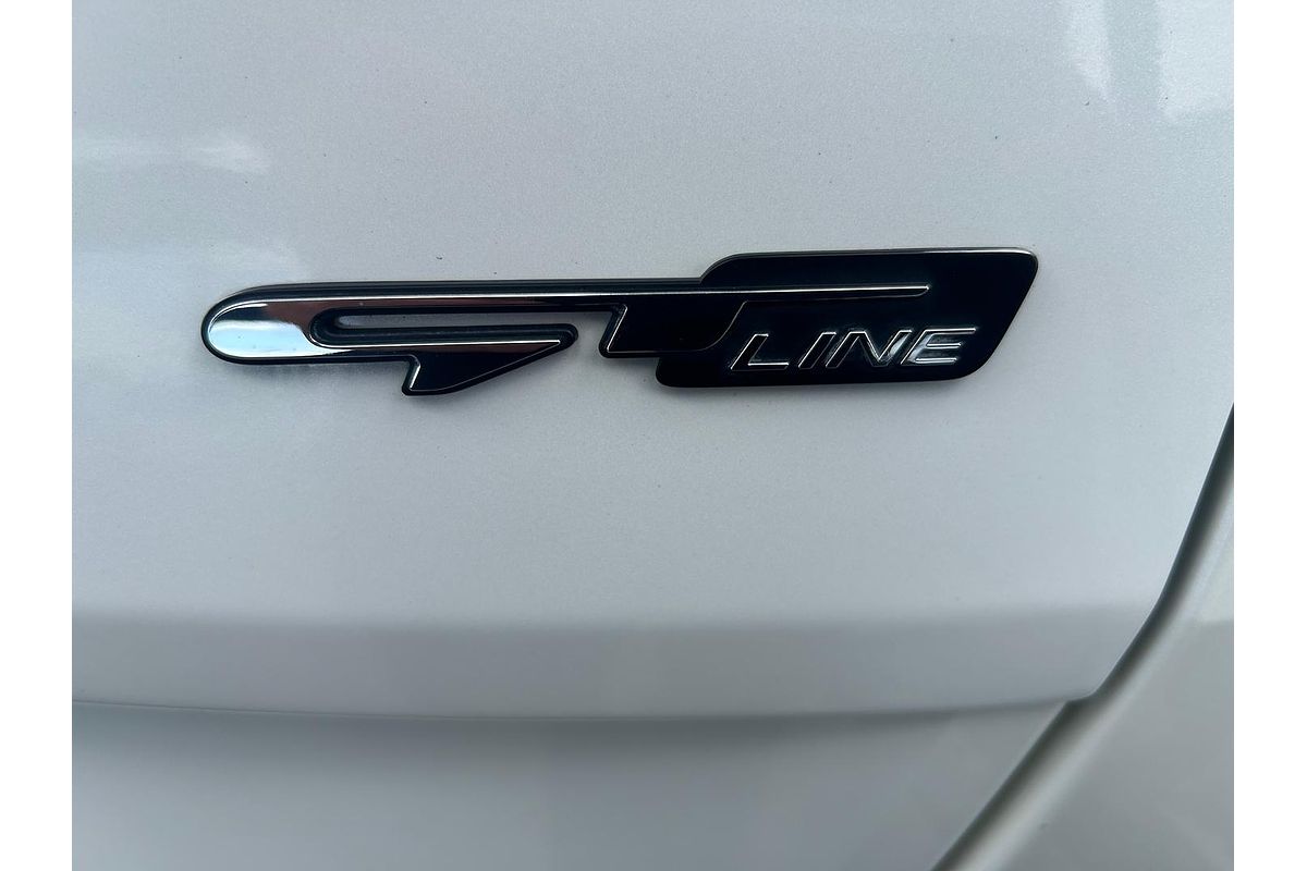 2021 Kia Sportage GT-Line QL