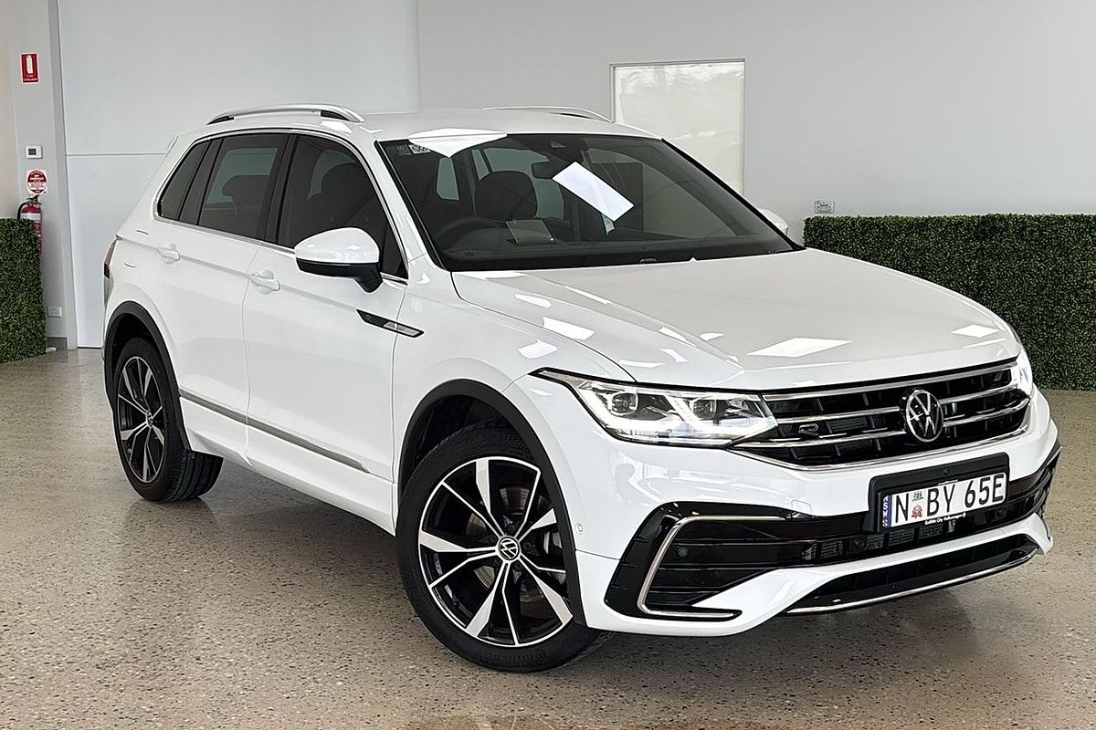 2022 Volkswagen Tiguan 147TDI R-Line 5N