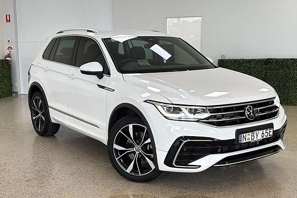 2022 Volkswagen Tiguan 147TDI R-Line 5N