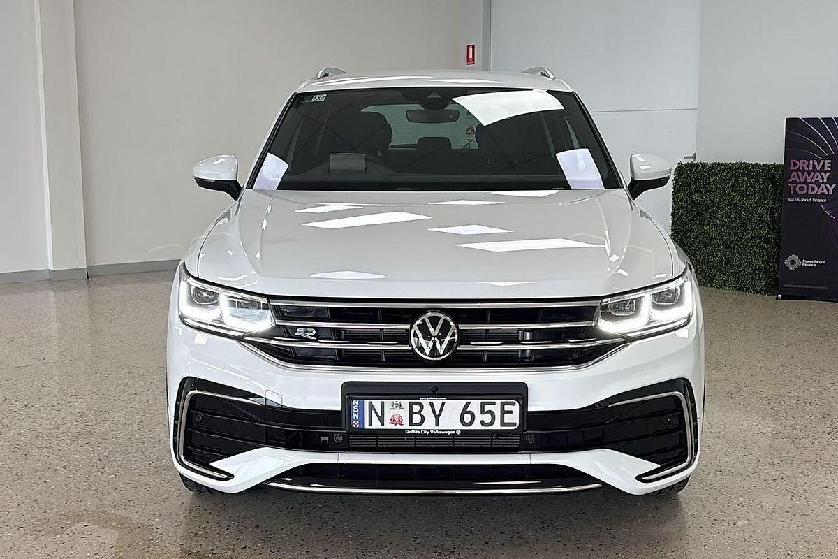 2022 Volkswagen Tiguan 147TDI R-Line 5N