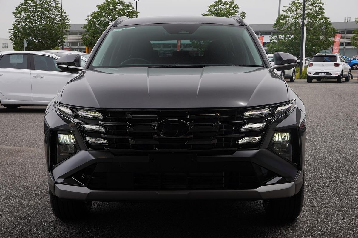 2026 Hyundai Tucson Elite NX4.V4