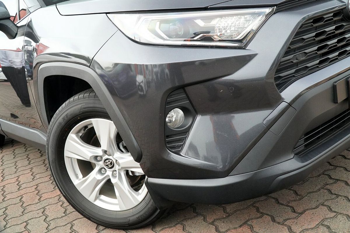 2021 Toyota RAV4 GX AXAH52R