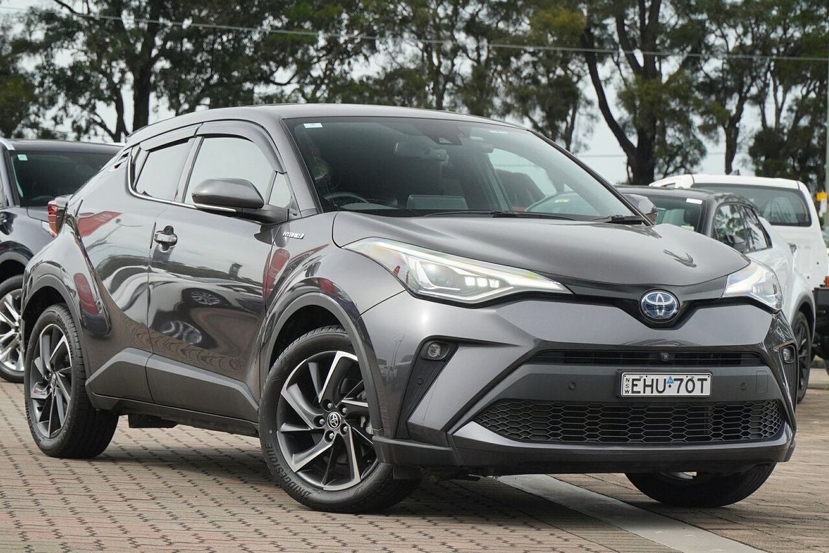 2020 Toyota C-HR Koba ZYX10R