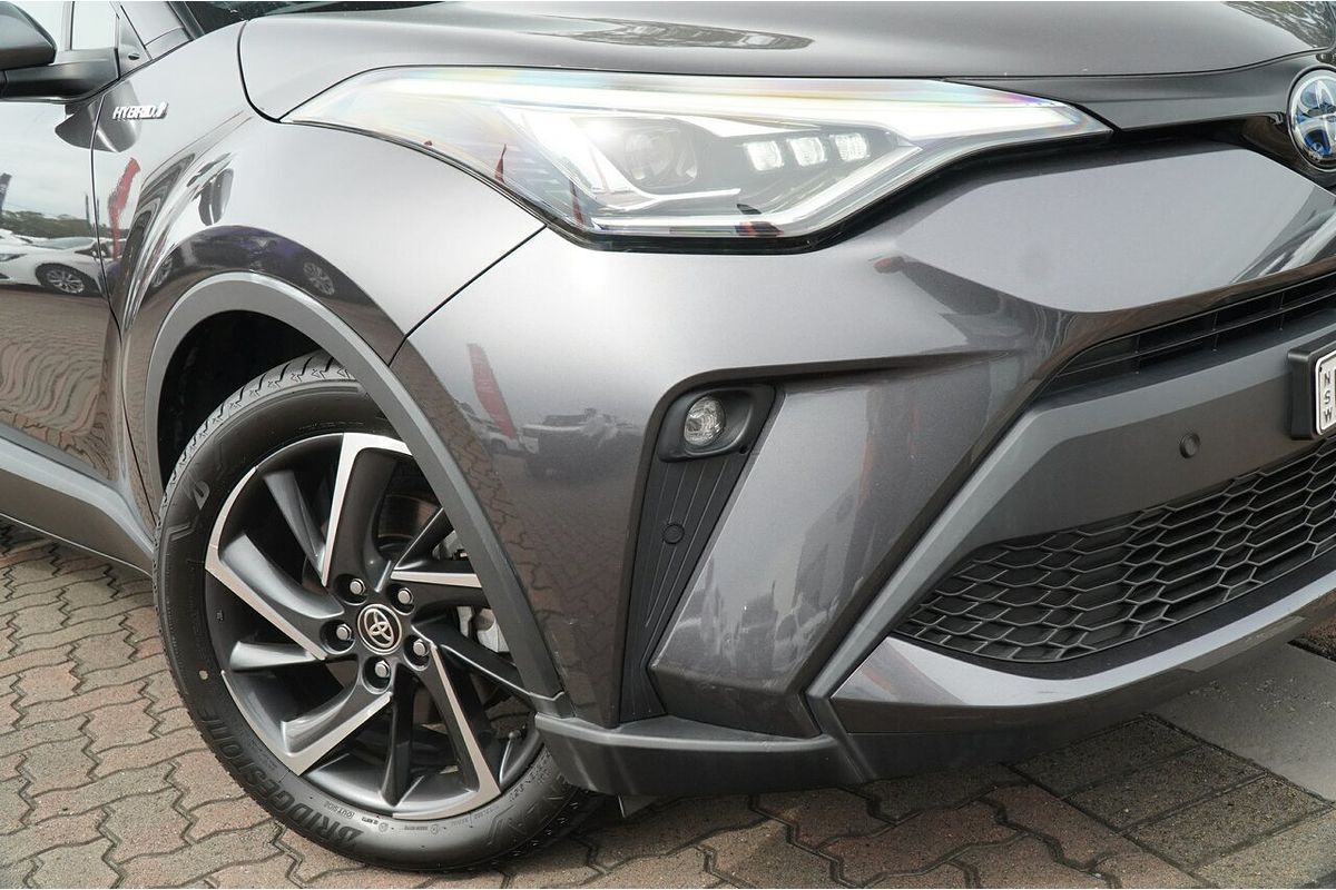 2020 Toyota C-HR Koba ZYX10R