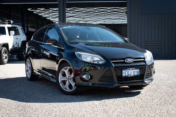 2013 Ford Focus Sport LW MKII