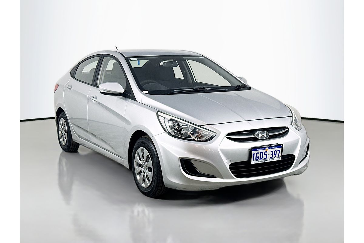 2016 Hyundai Accent Active RB3