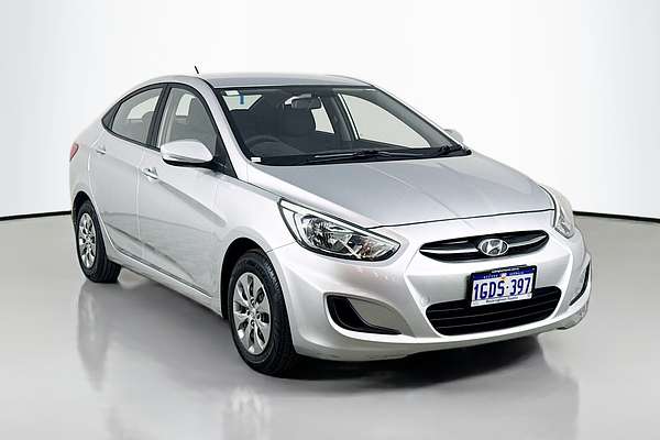 2016 Hyundai Accent Active RB3