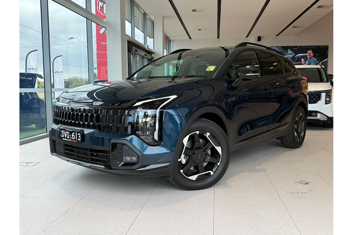 2026 Kia Sportage HEV GT-Line NQ5 PE