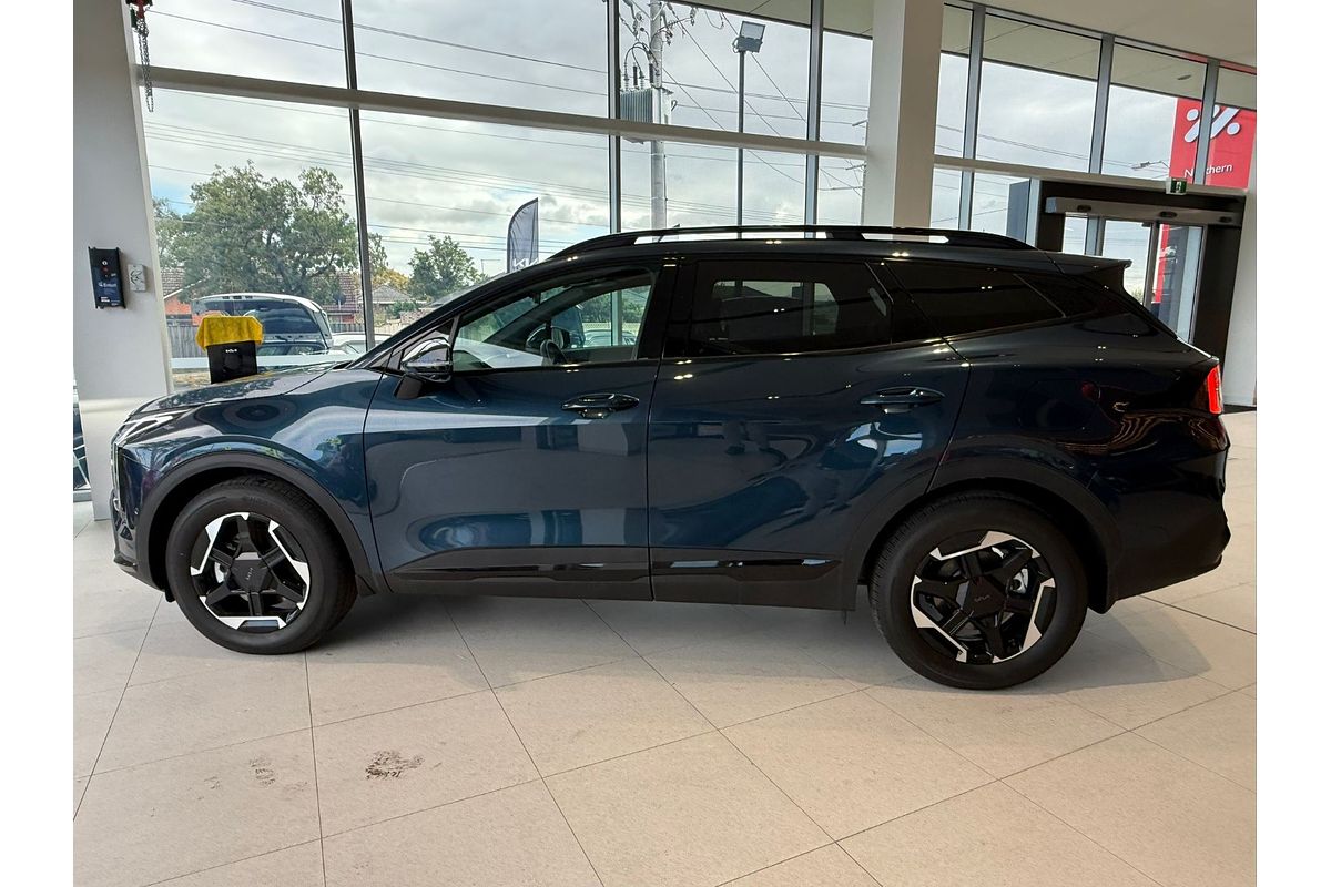 2026 Kia Sportage HEV GT-Line NQ5 PE