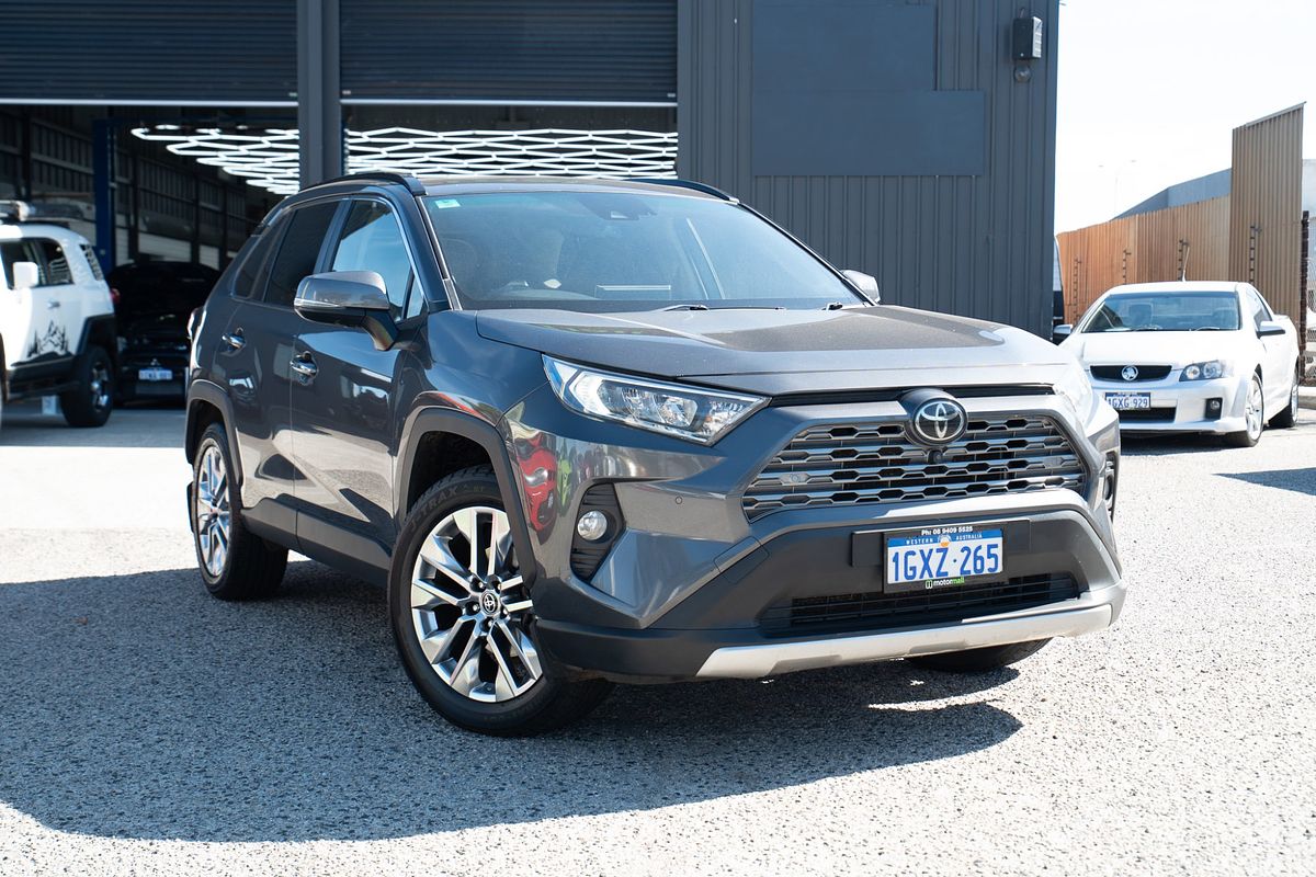 2019 Toyota RAV4 Cruiser MXAA52R