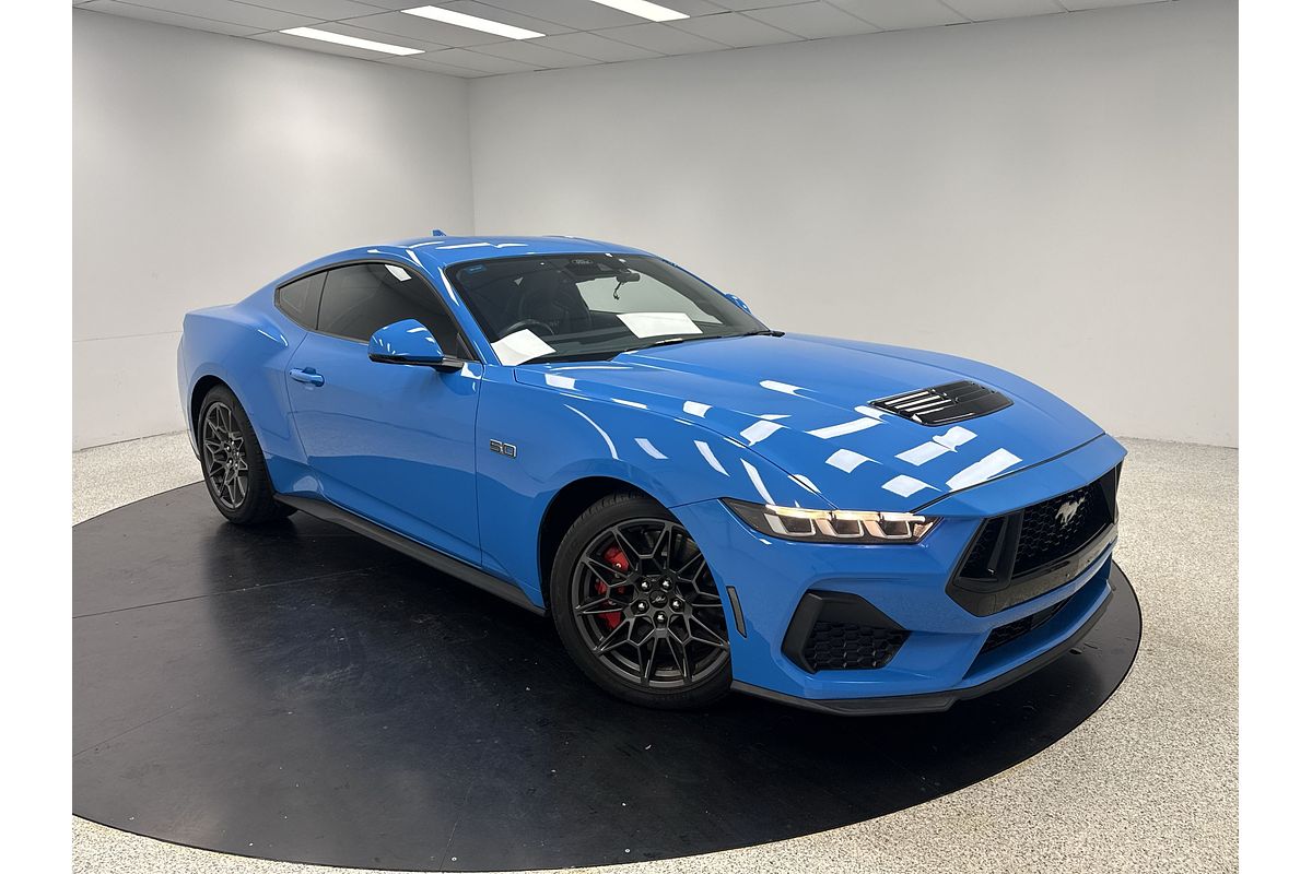 2024 Ford Mustang GT FO