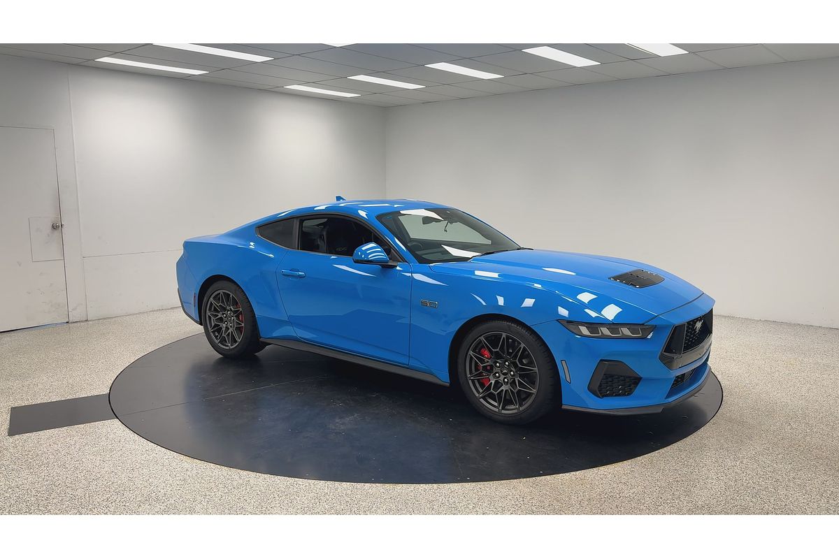 2024 Ford Mustang GT FO