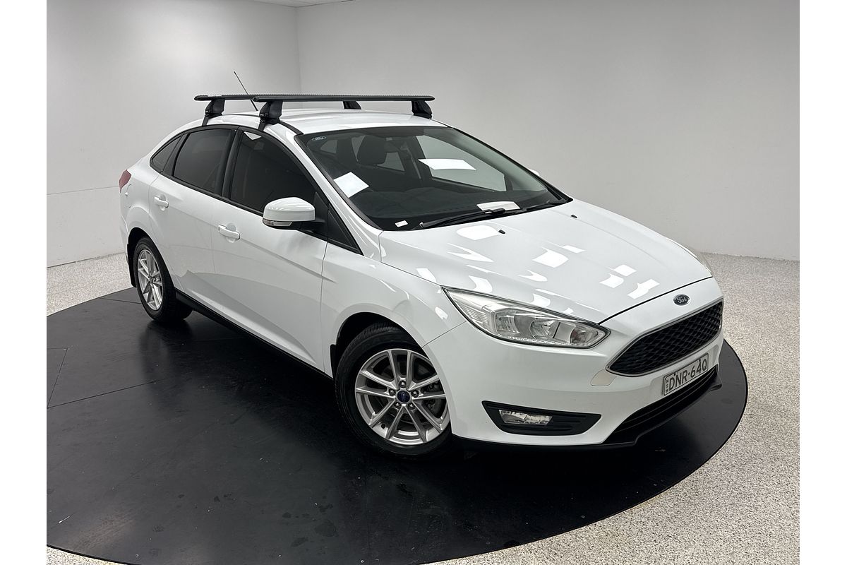 2017 Ford Focus Trend LZ