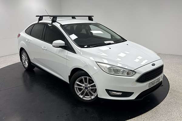 2017 Ford Focus Trend LZ