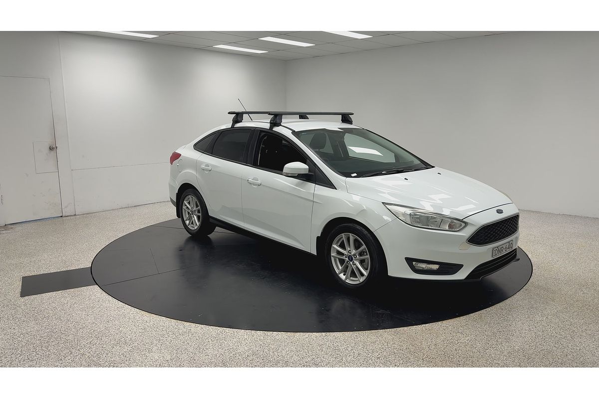 2017 Ford Focus Trend LZ