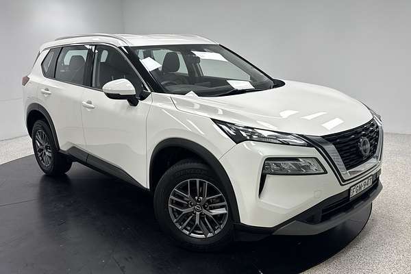 2024 Nissan X-TRAIL ST T33