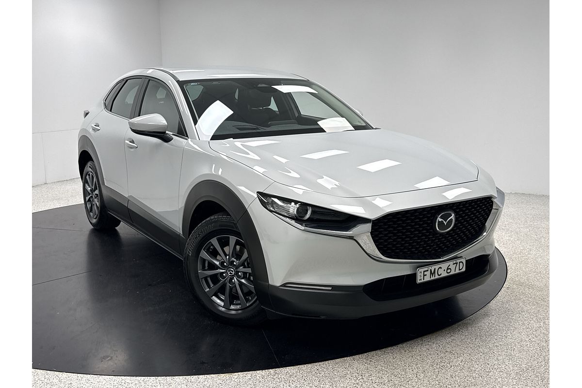 2024 Mazda CX-30 G20 Pure DM Series
