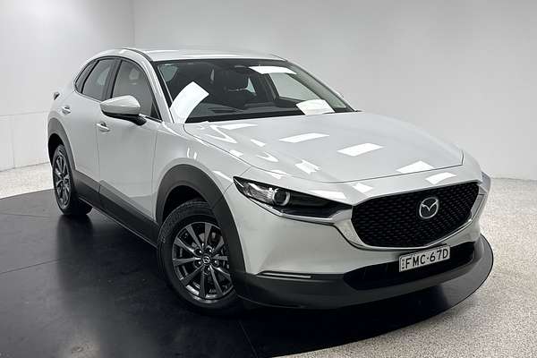 2024 Mazda CX-30 G20 Pure DM Series