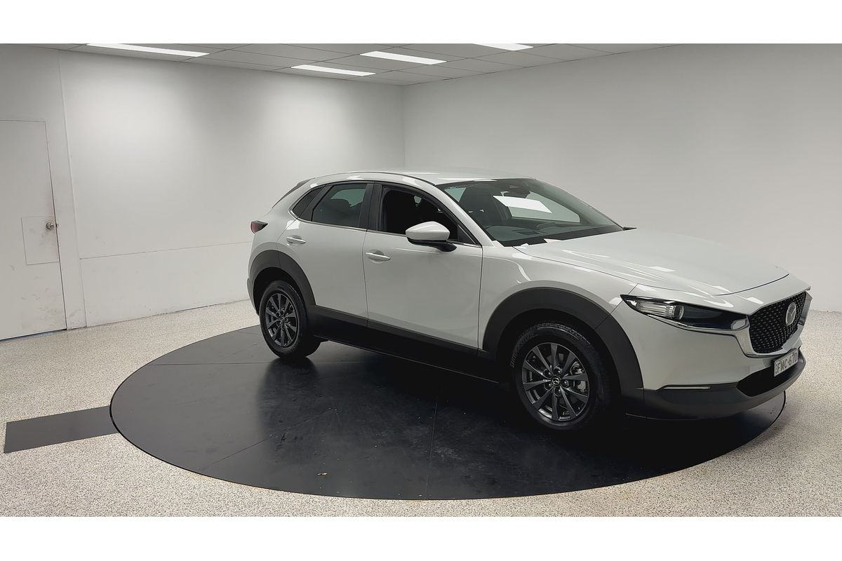 2024 Mazda CX-30 G20 Pure DM Series